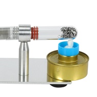 Mini Stirling Engine Mini Generator External Turbine Steam Engine Model Science Education Supplies