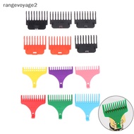 [rangevoyage2] T9 Hair Clipper Hair Clippers Limit Combs Guide Attachment Size Replacement [sg]