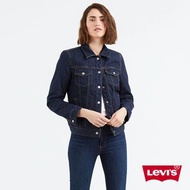 Levis 羽絨牛仔外套