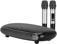 WSSBK Handheld Wireless Karaoke Microphone Karaoke Players Singing Karaoke Machine Box Smart Mini Family Home System Mixer System