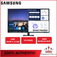 SAMSUNG LS43AM702UEXXS SMART MONITOR ( 43" / 3840 x 2160 / VA / 60HZ / 300NITS / 8MS (GTG) ) MONITOR