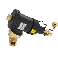 Factory Direct Sales Filter Wall-Mounted Furnace Pipe Magnetic Filter Dedicated Pre-Filter Filter Fi