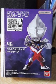 ULTRAMAN Converge Motion Tiga