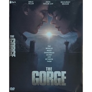The Gorge (2025 DVD)