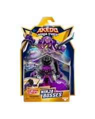 Akedo S7 W1 Ninja Fury Mega Ninja Bosses Single Pack Assorted