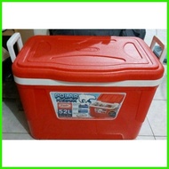 ☂ ◈ ◎ Zooey ICE BOX 52liters POLAR ICE COOLER