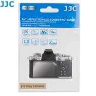 JJC Soft PET Screen Protector for Camera Sony ZV1 II ZV1F ZVE10 A7C II A7CR A6700 A7 IV A1 ZVE1 FX30