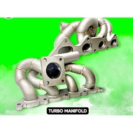 RACEFAB Turbo Manifold - GSR 4G91 4G92 4G93