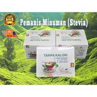 PEMANIS MINUMAN ( STEVIA ) AJMAL