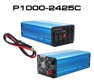 CARSPA Pure Sine Wave อินเวอร์เตอร์ 1000W 24v INVERTER รุ่น P1000-2425-C