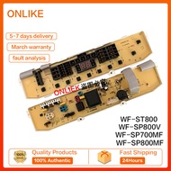 LG Washing Machine WF-ST800 WF-SP800V  WF-SP800MF WF-SP700MF PCB BOARD