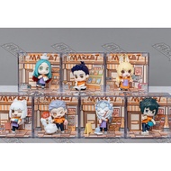 Genuine Non-Human Convenience Store Micro Box Series Mystery Box Micro Scene Hand-Made Original Doll