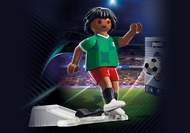 Playmobil 71132 Soccer Player - Mexico นักฟุตบอล เม็กซิโก