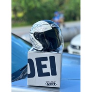 HELMET SHOEI JSTREAM POLARIS PUTIH PREMIUM