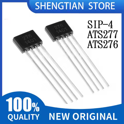 20pcs Hall Effect Senso ATS276 ATS276 AH277 YS276 EG276 276 276G 276H ATS276H ATS276G AH276 SS276 HA