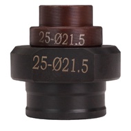 Ready Stock~CPM-25/ZJ-25 Electric Punching Machine Mold Round Mold Long Hole Flat Angle Steel Groove