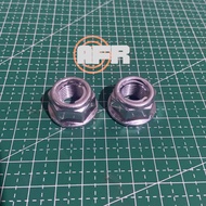 2 PCS MUR AS RODA DEPAN HONDA /YAMAHA M12 MUR RODA DEPAN HONDA BEAT MUR RODA DEPAN YAMAHA MIO MUR RO