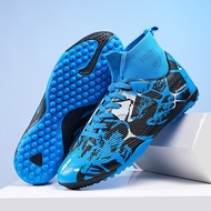 Mens Football Shoes 2025 New Major Match Football Training Shoes Lightweight Breathable Tf/fg Soccer