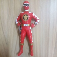 Banpresto sofubi Abaranger Bakuryu Sentai Abaranger Abared