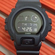 Watch - Casio G SHOCK BLACK OUT DW6900BB-1 -ORIGINAL