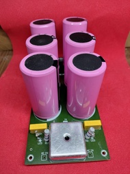 PSU Rubycon 6 elco 1000uf 100v