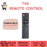 REMOTE CONTROL FOR TX3 MINI TX6 TX6S TX92 TX5 ANDROID BOX SMART TV MINI TVBOX MALAYSIA IPTV PLAYER