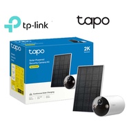 TP-Link Tapo C410 KIT Solar-Powered Security Camera Kit