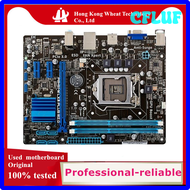 CFLUF Intel H61 P8H61-M Lx3 Plus R2.0 Motherboard Used Original LGA 1155 LGA1155 DDR3 16Gb USB2.0 Sa