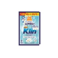SO KLIN Liquid Detergent JUMBO Schet 40ml - Detergent Cair