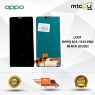 LCDF-OPPO R15/R15 PRO (BLACK) OLED/LCDF-OPPO R15/R15 PRO (HITAM) OLED