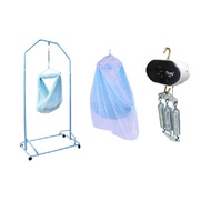 BabyLove Spring Cot Bundle with Bluetooth Cradle Motor