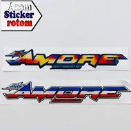 emblem yamaha mio amore THAILAND AZm