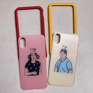 【客製犀牛盾手機殼】Mod NX/Solidsuit/多種型號/邊框背板