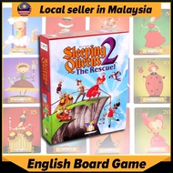 Card Game Sleeping Queens 2 - The Rescue