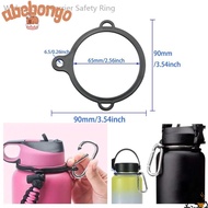 ABEBONGOTF Water Bottle Plastic Ring, DIY Decor 3-HOLE Aquaflask Holder, Universal Aquaflask Accesso