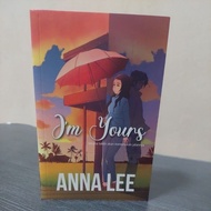 Novel Prelove  - I'm Yours by Anna Lee