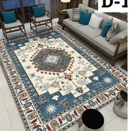 Odiana (D16-D30) 6XL/3XL/XL/L/M sizes| Carpet Velvet 3D for Home Decor | Decoration Living Room | Ka