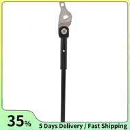 Alloy Bike Kickstand 16-Inch 349 Parking Stand for  Pikes 3Sixty Trifold Rear Axle Kick Stand,Black