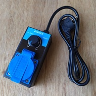 2000W Dimmer Speed Controller for Grinder, Drill, Dynamo, Jigsaw, etc.