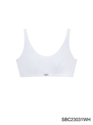 Sabina เสื้อชั้นใน รุ่น SABINA KIDS รหัส SBC23031 สีขาว