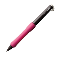 OLNO折折自動鉛筆／覆盆子色【蜻蜓牌TOMBOW】 (新品)