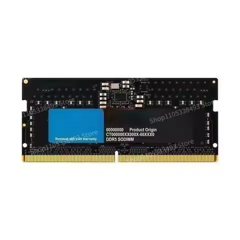 For 64G 48G 32G 24G 16G 8G DDR5 4800 5600 6400 Notebook Memory