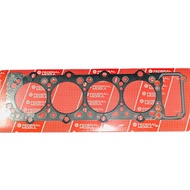 Federal Mogul Cylinder Head Gasket Fits Mitsubishi Pajero Fieldmaster 4M40 1998-2003 (Carbon)