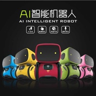 AI Dialogue Robot ai Intelligent Robot Puzzle Dancing Early Education Story Machine Electric Robot C