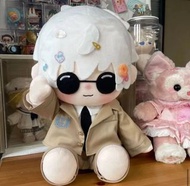 ㅑ不在手現貨 ㅕ40cm娃衣 棉花娃娃 公仔衫 校園服 學院風 造型