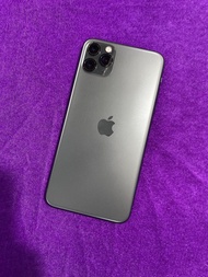 iPhone 11 Pro Max 256GB Grey , 100% Battery Health , HK Version