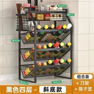 廚房調味品置物架多功能家用多層調料架油鹽醬醋收納架調味品架子