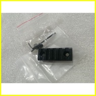 ♞Pucatinny rail 5 slot for bipod attachement