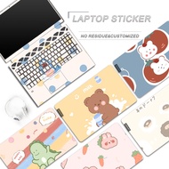 Lenovo LOQ15 IRX10 No Residue Computer Laptop Skin Vinyl Notebook Sticker for 11/12/13/14/15/16/17In