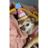Deliver Products 2-3 Days Pet Birthday Hat Number 1-9 Years Old Choose The Color
